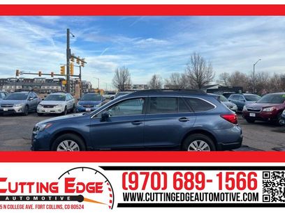 Used 2018 Subaru Outback 2.5i Premium