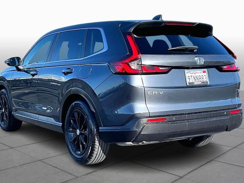 Certified 2025 Honda CR-V EX-L image 12