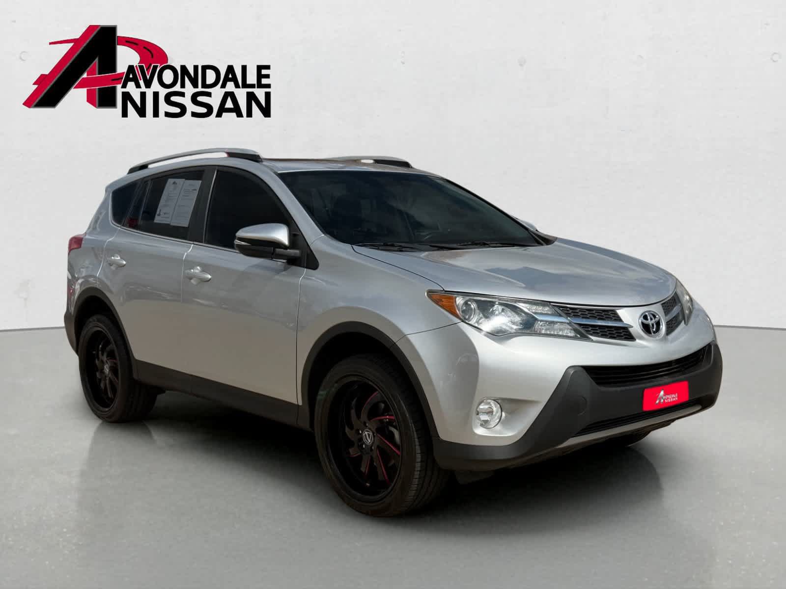 Used 2013 Toyota RAV4 XLE FWD image 8
