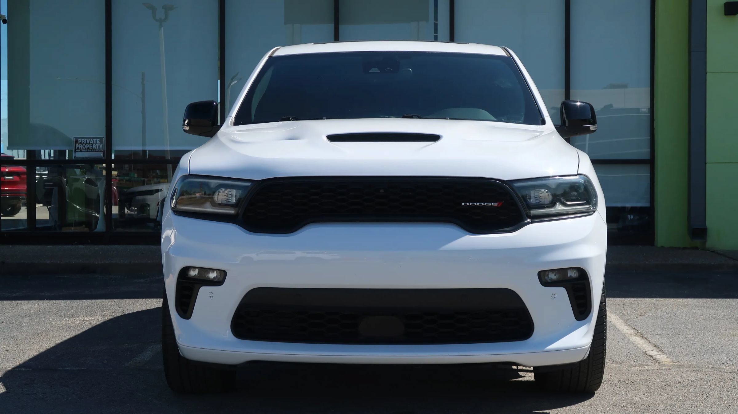 Used 2022 Dodge Durango R/T RWD image 2