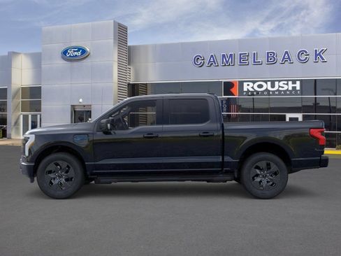 New 2025 Ford F150 Lightning Flash AWD/4WD image 3