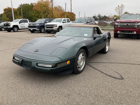 Used 1994 Chevrolet Corvette Convertible image 25