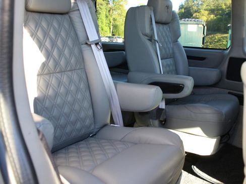 New 2025 Chevrolet Express 2500 RWD 2500 155 w/ Driver Convenience Package image 43