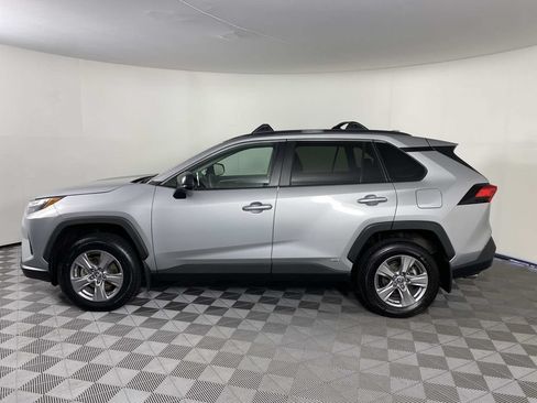 Used 2024 Toyota RAV4 LE AWD/4WD image 5