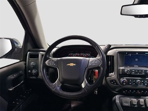 Used 2016 Chevrolet Silverado 1500 LTZ Z71 w/ LTZ Plus Package image 25