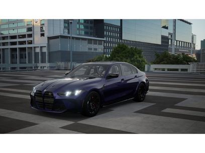 New 2026 BMW M3 Competition