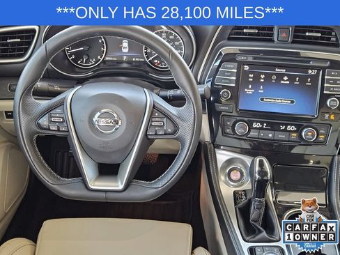 Used 2022 Nissan Maxima Platinum w/ Sport Mat Group FWD image 28