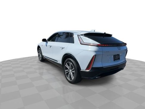 New 2026 Cadillac Lyriq Luxury image 6