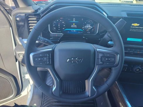 New 2026 Chevrolet Silverado 2500 LT w/ Trail Boss Package AWD/4WD image 10