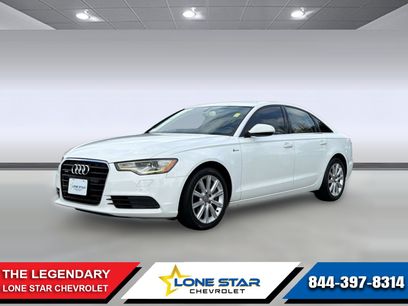 Used 2013 Audi A6 3.0T Premium Plus w/ Premium Plus Pkg