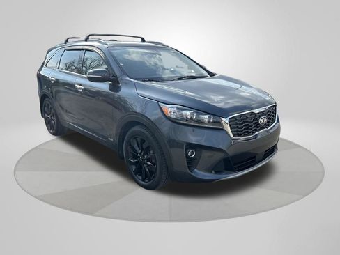 Used 2020 Kia Sorento EX AWD/4WD image 14