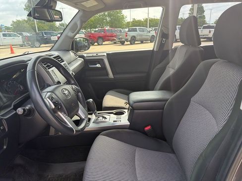 Used 2021 Toyota 4Runner SR5 RWD image 7