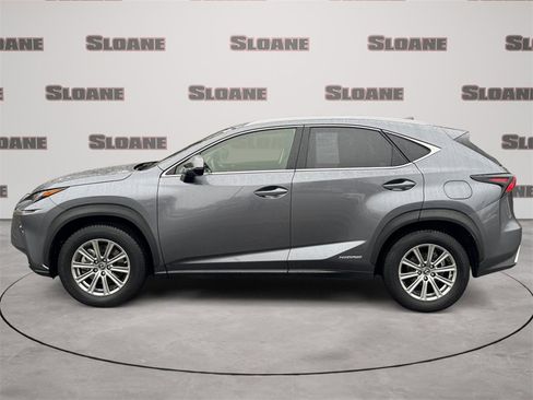 Used 2020 Lexus NX 300h 300h w/ Comfort Package image 2