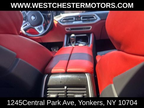 Used 2023 BMW X6 M w/ Competition Package AWD/4WD image 21