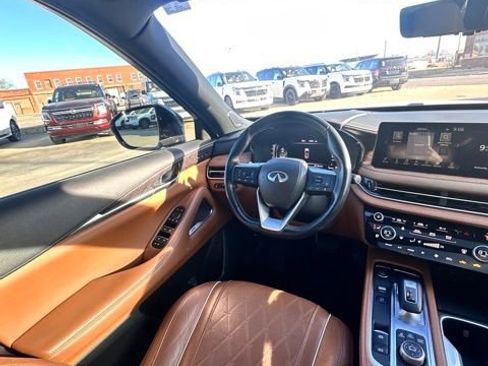 Used 2023 INFINITI QX60 Autograph w/ Cargo Package image 28