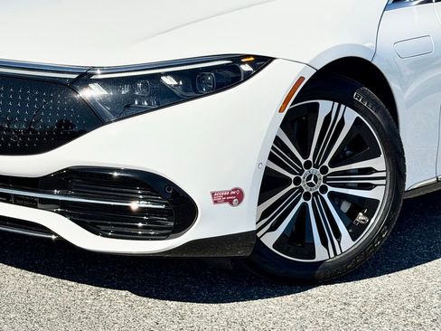 Certified 2023 Mercedes-Benz EQS 450+ Sedan image 4