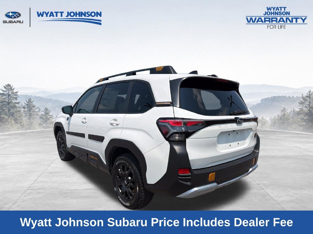 New 2026 Subaru Forester Wilderness AWD/4WD image 7