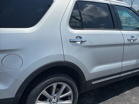 Used 2016 Ford Explorer Limited AWD/4WD image 9