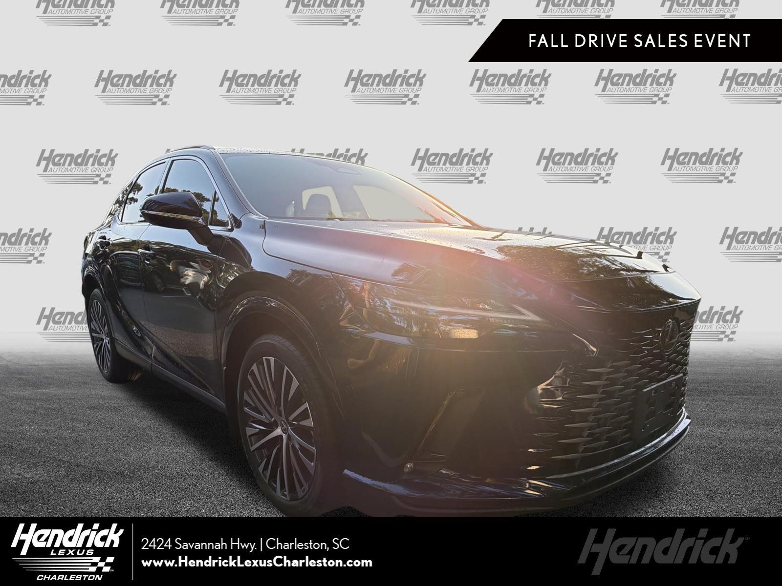 Certified 2024 Lexus RX 350 Premium Plus w/ Convenience Package FWD image 1