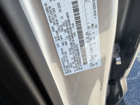 Certified 2022 Ford F250 Lariat w/ Tremor Off-Road Package image 32