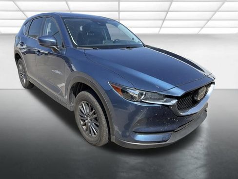Used 2020 MAZDA CX-5 Touring FWD image 1