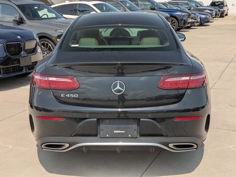 Used 2022 Mercedes-Benz E 450 Coupe image 6