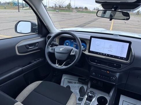 New 2025 Ford Bronco Sport Big Bend w/ Convenience Package image 11