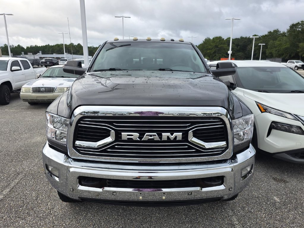 Used 2018 RAM 3500 Big Horn AWD/4WD image 2