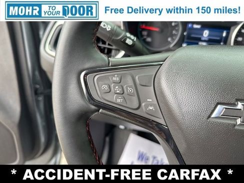 Used 2024 Chevrolet Equinox RS w/ LPO, Floor Liner Package image 18