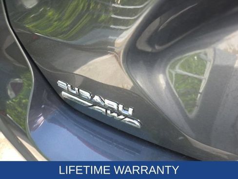 Used 2024 Subaru Crosstrek 2.5i Limited w/ Crosstrek Mirror Package AWD/4WD image 10
