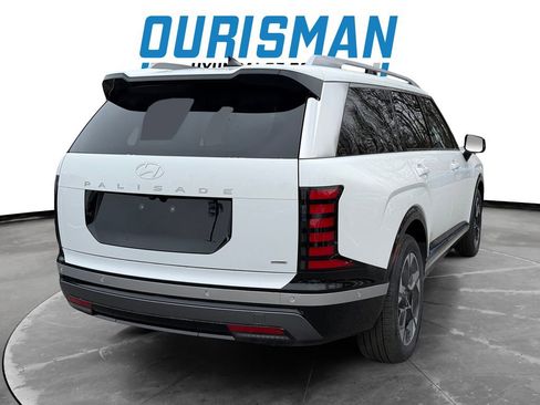 New 2026 Hyundai Palisade Limited AWD/4WD image 6