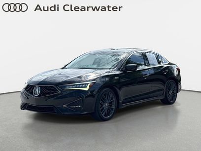 Used 2020 Acura ILX w/ Premium & A-SPEC Package