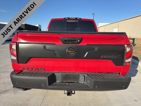 Certified 2021 Nissan Titan PRO-4X w/ Pro-4x Convenience Package image 6
