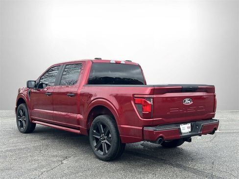 New 2026 Ford F150 STX image 21