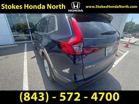 Used 2024 Honda CR-V LX image 4