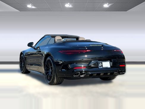 New 2026 Mercedes-Benz SL 55 AMG 4MATIC image 3