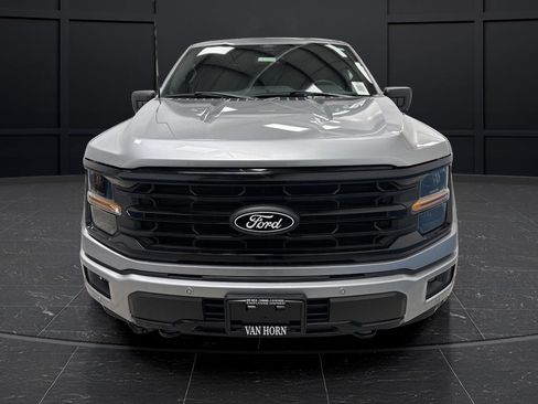 Used 2024 Ford F150 XLT w/ Equipment Group 302A MID image 11