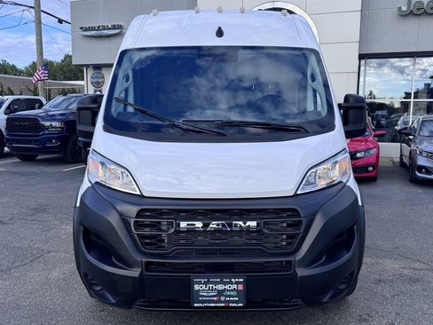 Used 2025 RAM ProMaster 2500 w/ Storage Group image 2