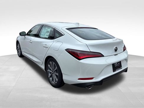 New 2026 Acura Integra FWD image 3