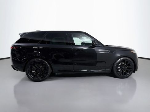 New 2027 Land Rover Range Rover Sport Dynamic SE AWD/4WD image 4
