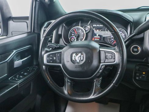 Used 2024 RAM 2500 Big Horn AWD/4WD image 10