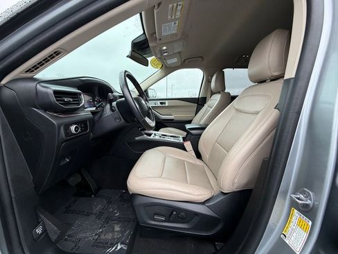 Used 2023 Ford Explorer Limited w/ Equipment Group 301A image 20
