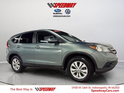 Used 2012 Honda CR-V EX