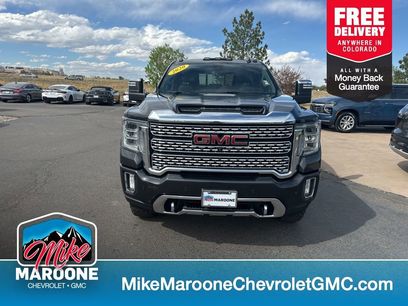 Used 2020 GMC Sierra 2500 Denali w/ Denali Ultimate Package