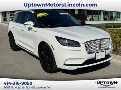 Certified 2022 Lincoln Corsair Reserve w/ Equipment Group 201A