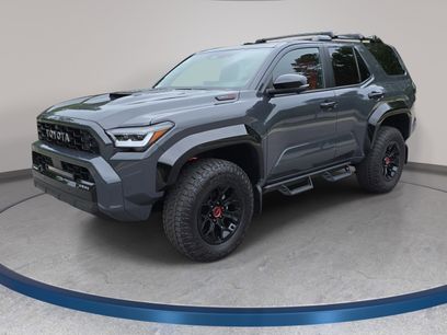 Used 2025 Toyota 4Runner TRD Pro