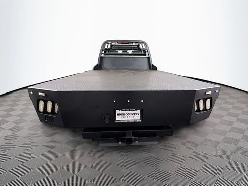 Used 2023 Chevrolet Silverado 3500 W/T w/ WT Fleet Convenience Package AWD/4WD image 6