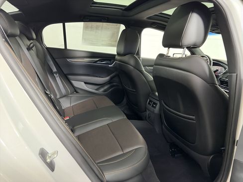 Certified 2021 Cadillac CT5 V w/ Premium Package image 38