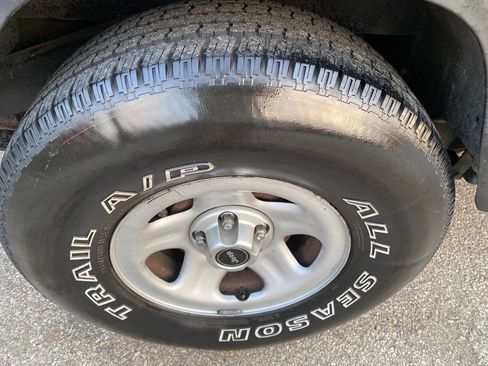 Used 1995 Jeep Wrangler Rio Grande image 11