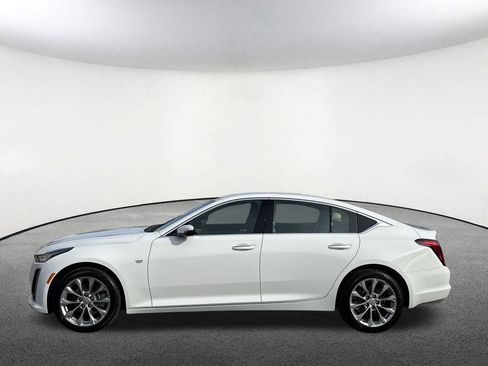 Certified 2023 Cadillac CT5 Luxury image 2